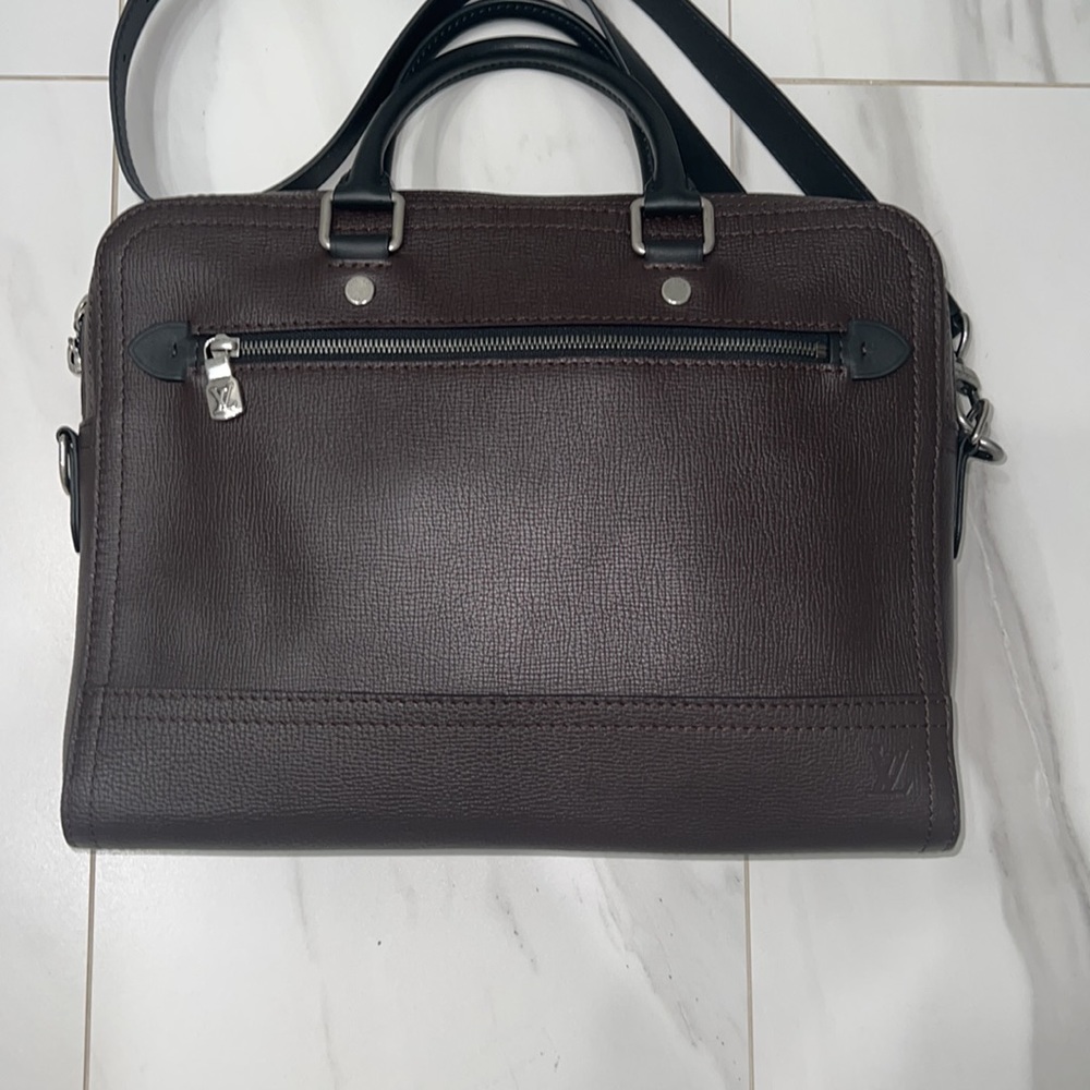 Louis Vuitton Canyon Briefcase